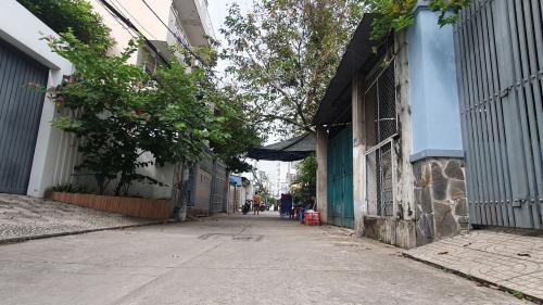 Sở hữu căn hộ 4 tầng đẹp tại trung tâm Quận 7, Huỳnh Tấn Phát, đường nhựa 8m